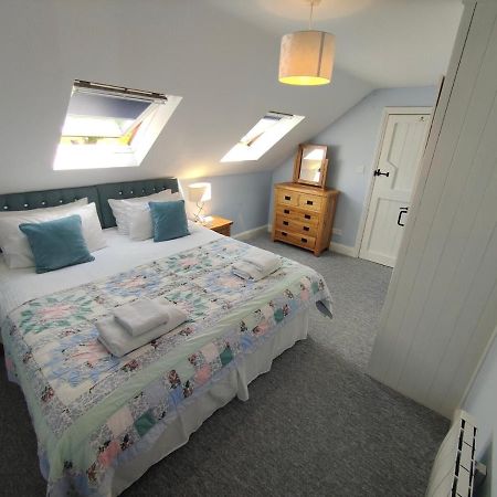 Pant Glas Barn Llanbrynmair Esterno foto
